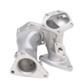 Stainless steel casting special-shaped valve flange