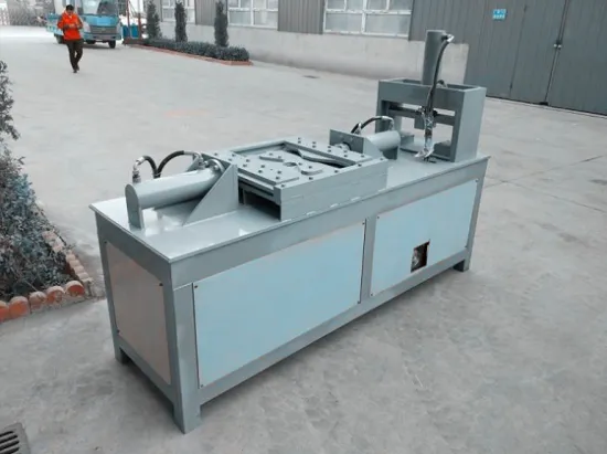 CNC steel bending machine for Eight-Shaped