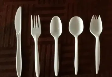 plastic knife and scoop mould