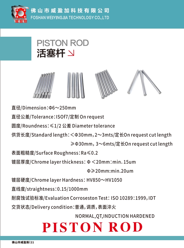 Pision Rod