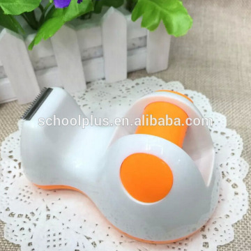 Colorful novelty tape dispenser