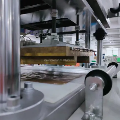 Hygiene Disposables: Advanced Hand Glove Making Machines