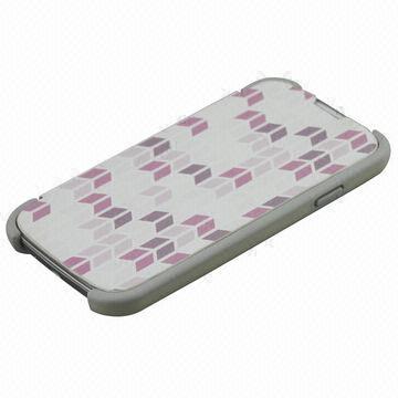 Protective Case for Samsung S4, Various Patterns are Available