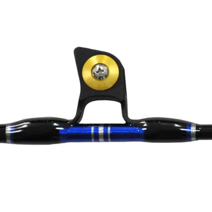 ORJD Stock Ugly Stick Ocean Fishing Rod Swivel Tip Trolling 130LBS Saltwater Trolling Rods