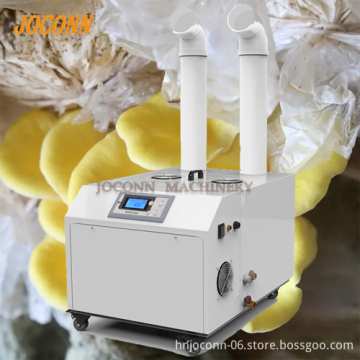 Commercial Disinfection Humidifier for Edible Mushroom Greenhouses - Fogging Machine for Shiitake Mushrooms