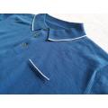 Men Cotton Yard Polo Shirt