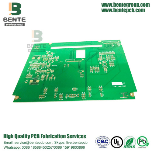 Quickturn PCB door DHL