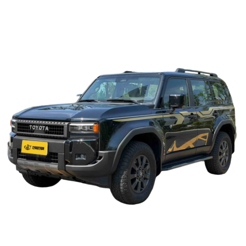 Toyota Prado 2.4T Hybrid Wild WX Edition 6-seater