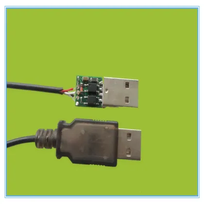 PCB Design And PCBA For Data Transfer USB Cable