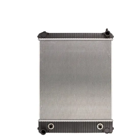 Auto Aluminum radiator for TRUCK FREIGHTLINER AT OEM BHTF1578/BHTD5968