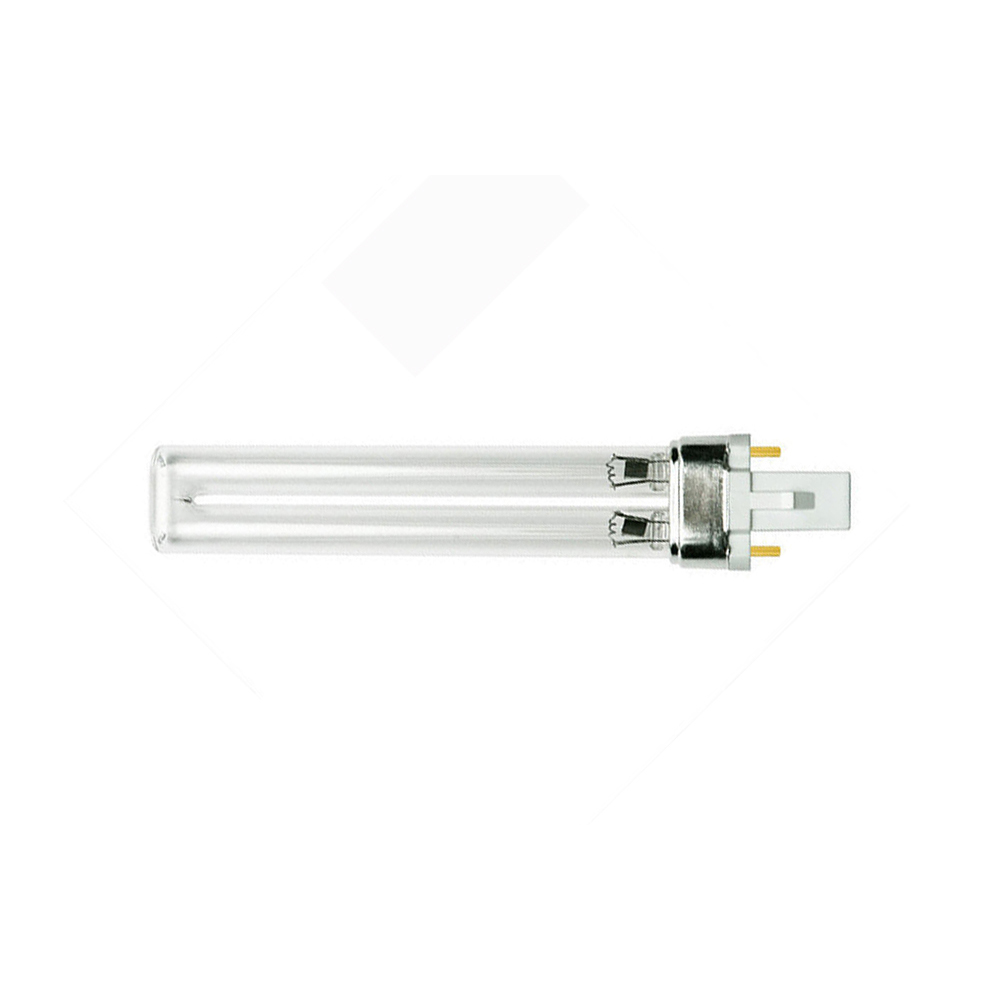 UV-C Sterilamp H-Shape 17mm UV Disinfection Lights 40V 60V 87V 105V UVC Germicidal Lamps