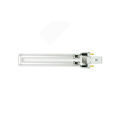 UV-C Sterilamp H-Shape 17mm UV Disinfection Lights 40V 60V 87V 105V UVC Germicidal Lamps