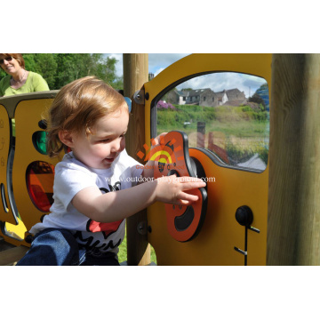 Toddler Outdoor Backyard Play Structures