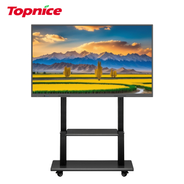 Dongguan Factory Smart TV for Conference and Education - Widescreen Interactive Whiteboard with Comment Function