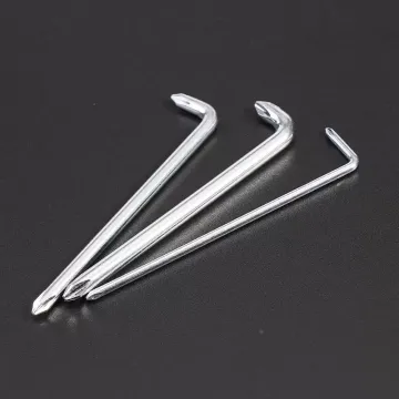 Carbon Steel Zinc Plated Allen Hex Socket Z L Type Double Ended Wrench with #2 Phillips Head Screwdriver: Sizes 4mm, 5mm, and 6mm