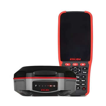Kolida K5 IMU NFC GPS GNSS RTK Surveying Equipment