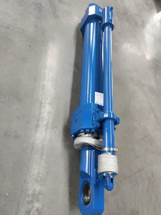 Iron Notch Cylinder Pelletizing Machine Cylinder