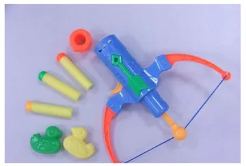 BOW AND ARROW