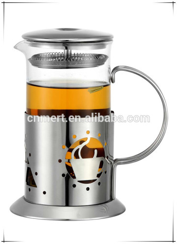 New style french press