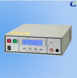 5KV AC/ DC programmable withstanding voltage insulation tester