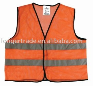 Traffic safety vest