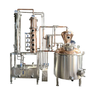 Copper Distillery Customized Equipment Parts and Systems Order Link