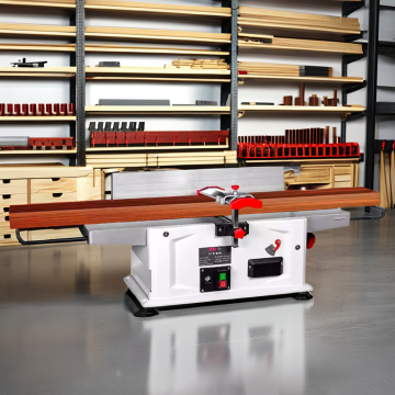 Electric Double Side Planer Wood Thicknesser Machine for Woodworking Industries