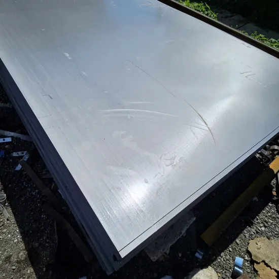 carbon steel ASTM s355 steel plate