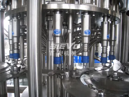 mineral water machine for small industries/ small mineral water plant