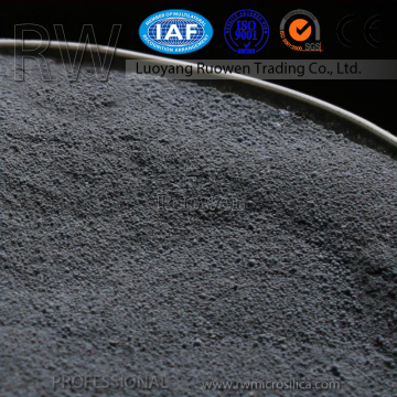 High quality and lowest price highway cement concrete pavement used silica fume material on sale