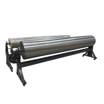Steel Cylinder Rotary Cutting Machine for Box Making