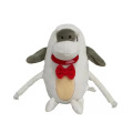 Cute plush dog toy/ kids toy plush dog