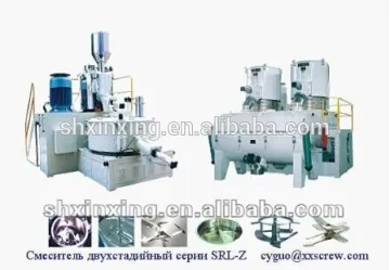 automatic SRL-Z Series Plastic Mix unit