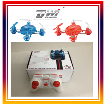 Dwi Plastic Mini 4 Axis Aerocraft Drone