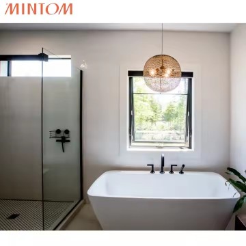 Hot-Selling Customized Aluminum Residential Single Awning Windows