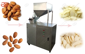 Almond Slice Cutting Machine Price|Almond Slice Cutter Machine|Almond Bar Cutting Machine