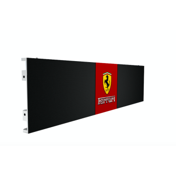 led video wall setup