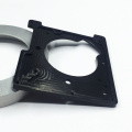 Precision Quality Machning Maching Aluminium Lens Support Bracket