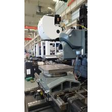 Swing head 5-axis CNC machining center