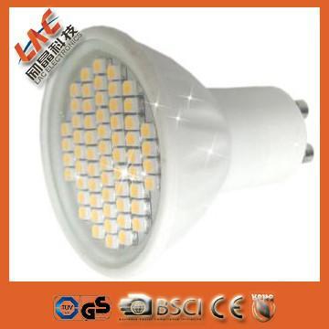GU10 LED spotlight 3528-60 LEDs