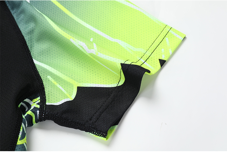 Men Short Sleeve Tennis Wear