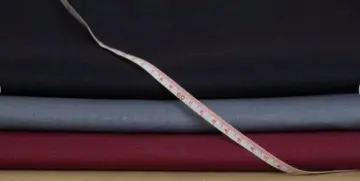 Customizable Blended Plain Dyed Woven Fabric