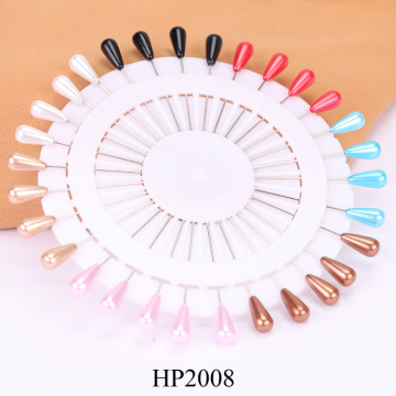  Pearl Muslim Hijab Safety: Enhancing Style and Security with Headscarf Pins 