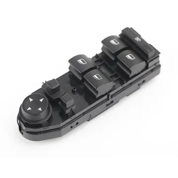 Electric Auto Car Left Front Door Power Window Switch Panel for BMW X3 E83 2004-2010