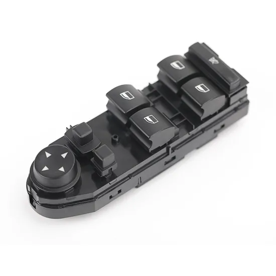 Electric Auto Car Left Front Door Power Window Switch Panel for BMW X3 E83 2004-2010