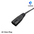 Gambar delapan kabel adaptor daya pria