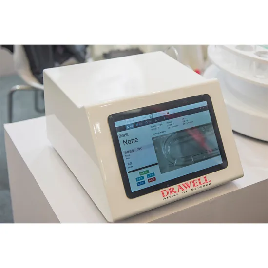 Drawell Liquid Density Meter - Digital Density Meter for Solid and Liquid Measurement