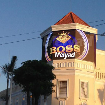 Outdoor P10 led display panels