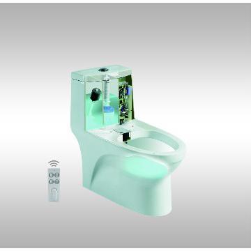 automatic flush toilet 710A