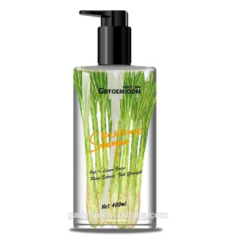 ODM best bulk shampoo